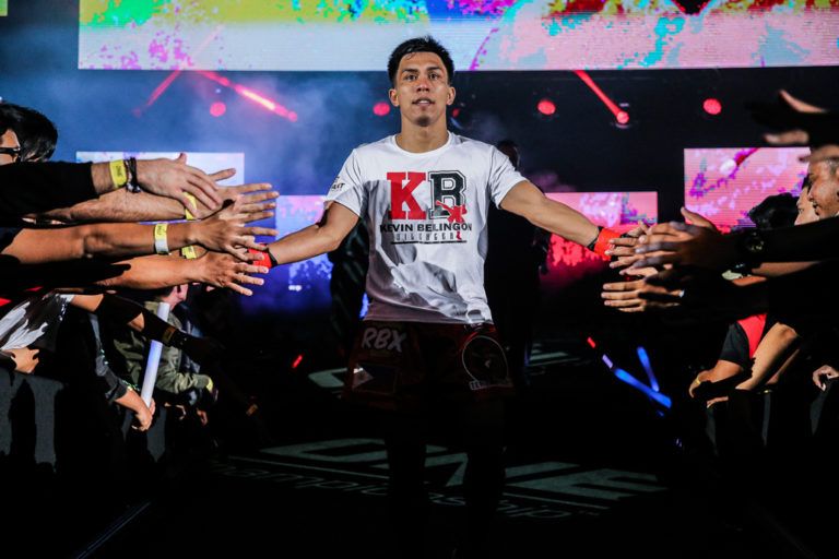 Kevin Belingon