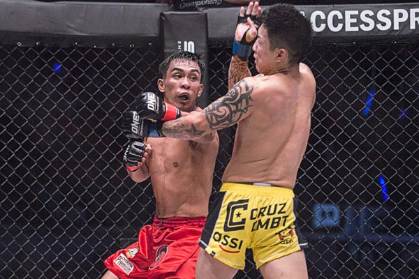Kevin Belingon Manila Fights 18 600x400