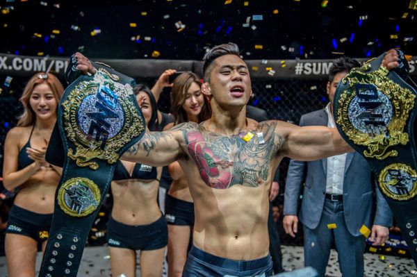 Historic Bouts Confirmed For ONE: REIGN OF KINGS In Manila