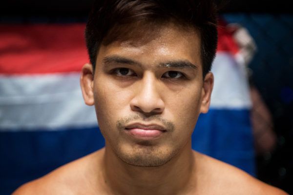 Shannon Wiratchai And Amir Khan Flex Acting Muscles In New Drama Series