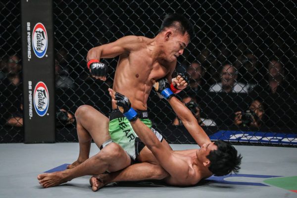 ONE Strawweight Stefer Rahardian