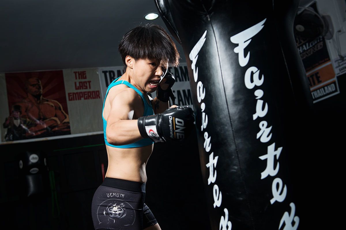What Makes Xiong Jing Nan The Best Female Strawweight In The World ONE Championship The 