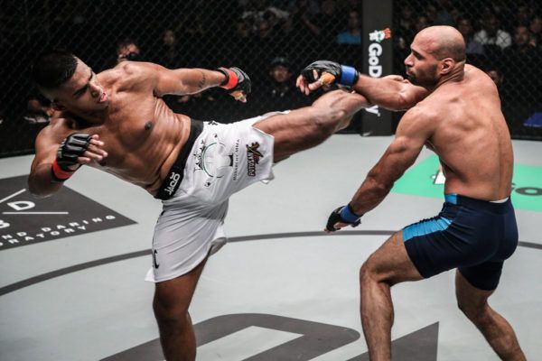 Agilan Thani Has The Potential To Be Malaysia’s First World Champ