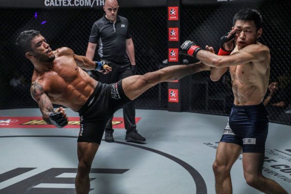 Star-Studded Card Revealed For ONE: GRIT AND GLORY