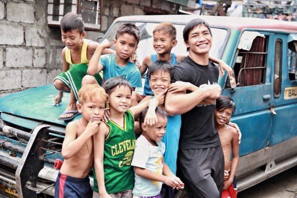 ONE Championship And Global Citizen Team Up To End Extreme Poverty By 2030