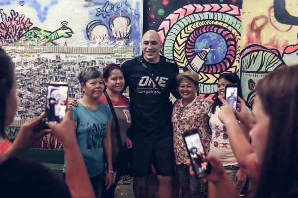Celebrate Selfie Day With 7 ONE Championship Superstars