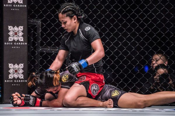 Jomary Torres Knows How She Can Beat Priscilla Hertati Lumban Gaol