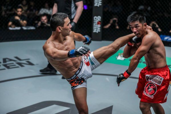 Get Ready For Flyweight Fireworks When Kairat Akhmetov Faces Ma Hao Bin