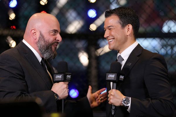 ONE Commentator Michael Schiavello Wins Big At 2018 Asian Television Awards