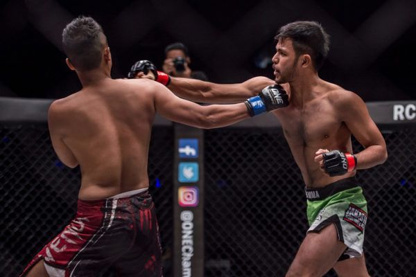 Riski Umar Jakarta Fights Complete 149 600x400
