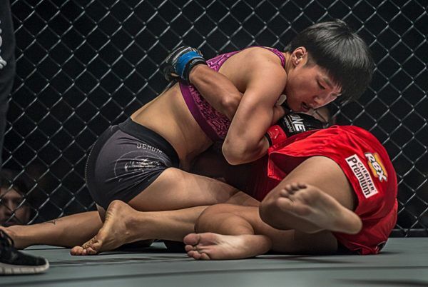 Xiong Jing Nan Bangkok Fights 3 14 600x402