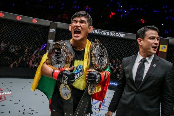 Aung La N Sang To Defend Middleweight Belt In Yangon