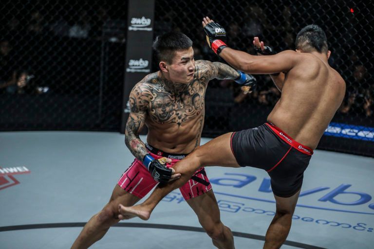 China's "The Underdog" Li Kai Wen