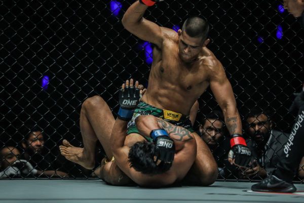 The Rise Of Malaysia’s Mixed Martial Arts Scene