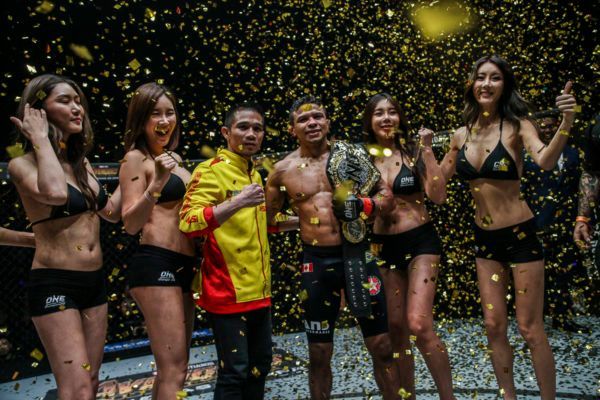 Bibiano Fernandes Retains Belt In Split Decision Thriller