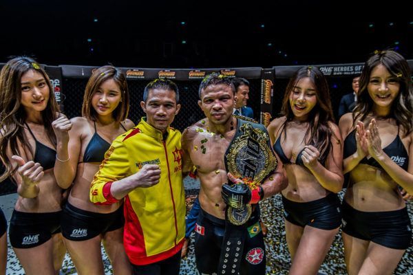 Bibiano Fernandes One Bangkok March 2018 Fights 300 600x400