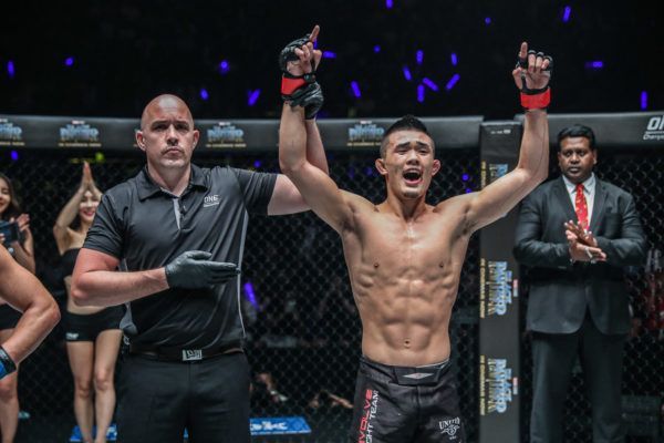 Christian Lee Is Training Hard To Finish Edward Kelly In Shanghai