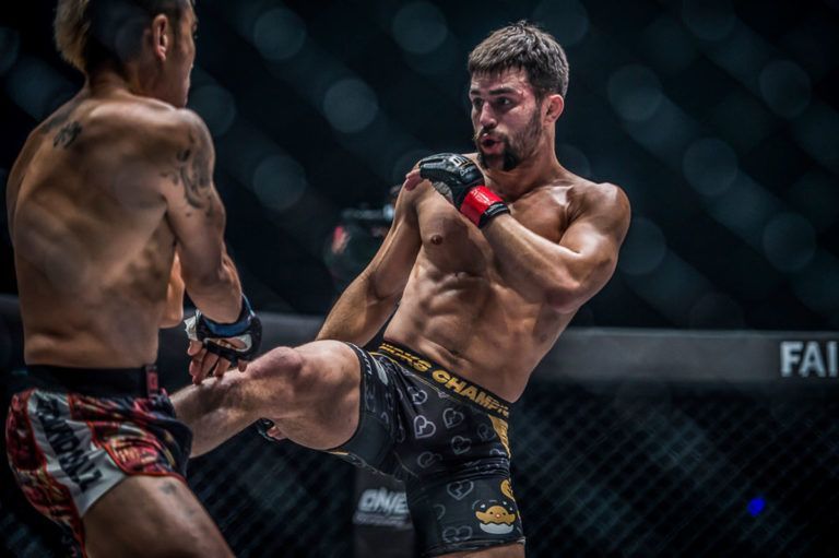Garry Tonon One Bangkok March 2018 Fights 81 2 768x511