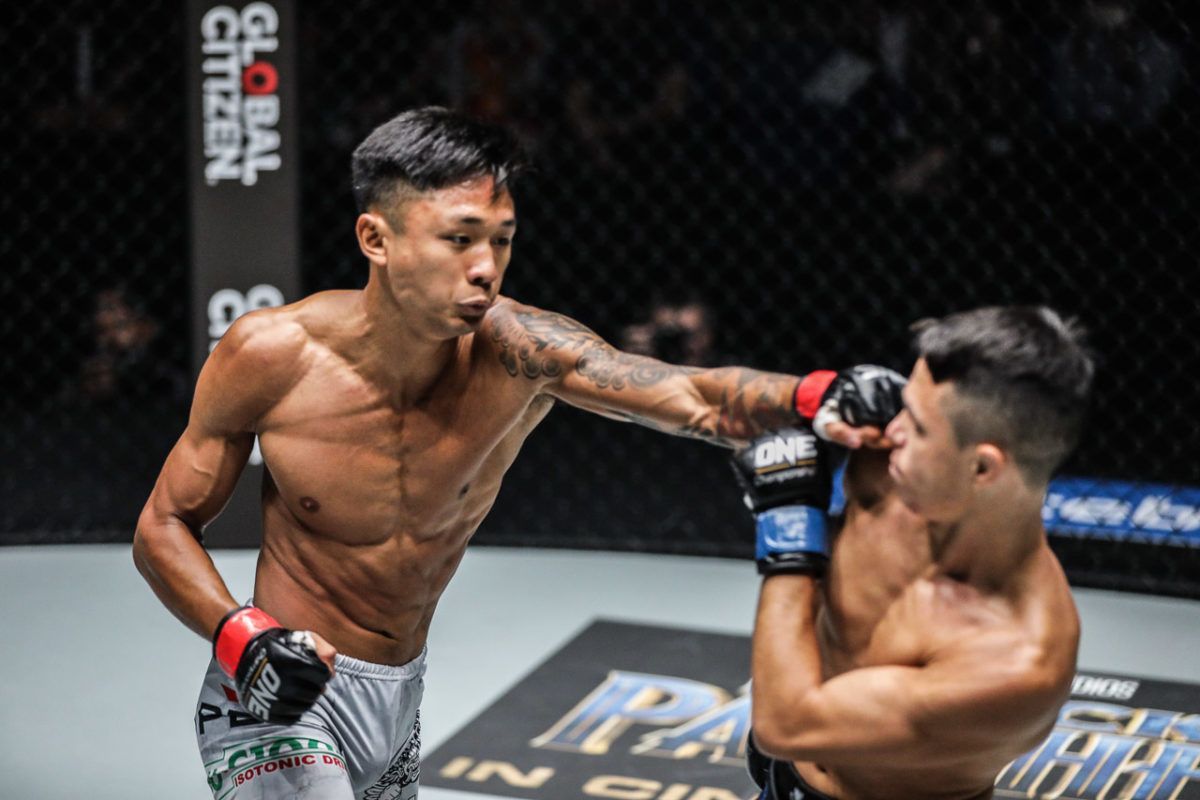 3 Of Gianni Subba’s Favorite Moments In ONE Championship - ONE ...