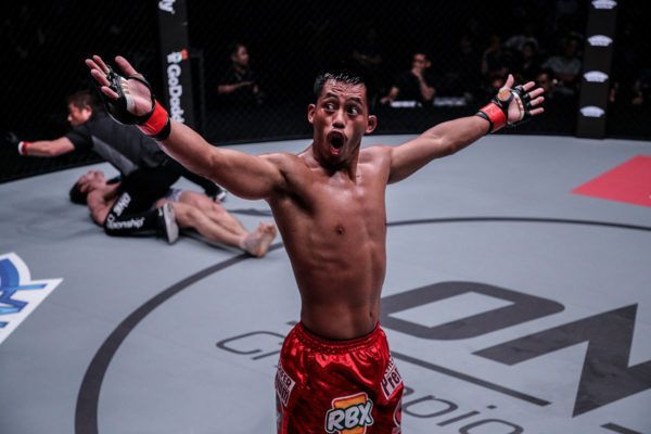 The 4 Wins Of Honorio Banario’s Amazing Career Resurgence