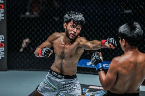 Riski Umar Made A Pivotal Change Ahead Of His Jakarta Rematch