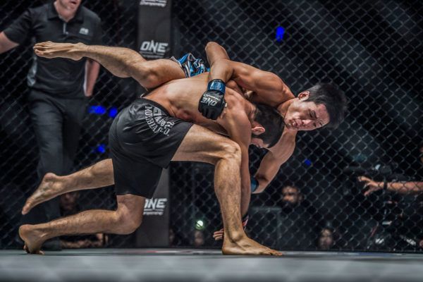 Saygid Guseyn Arslanaliev One Bangkok March 2018 Fights 5 17 600x400