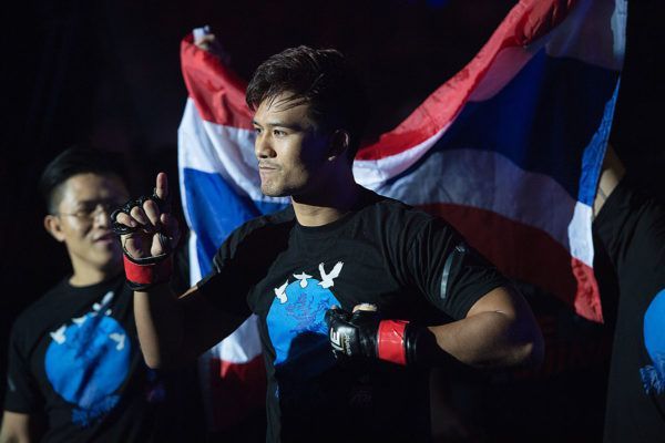 Shannon Wiratchai Has Been Training 15 Years To Face Shinya Aoki