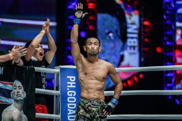 ONE Warrior Series Alum Akihiro Fujisawa Claims Victory In Manila