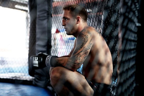 How An Injury And Natural Disasters Led Brad Riddell To His Passion