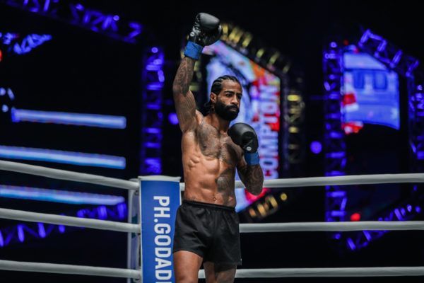 Cosmo Alexandre's Love For His Children Shapes His Career