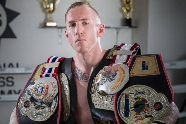 Elliot Compton Is Out To Impress Against Cosmo Alexandre In Manila