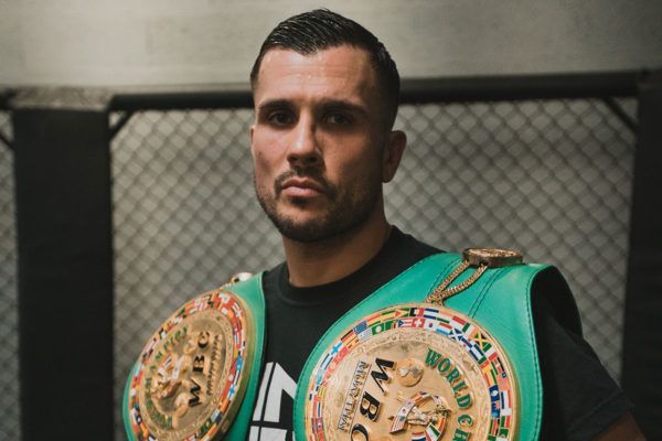 French Muay Thai stylist Fabio Pinca