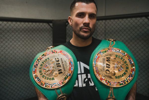 Fabio Pinca Believes His True Challenge Awaits In ONE Super Series