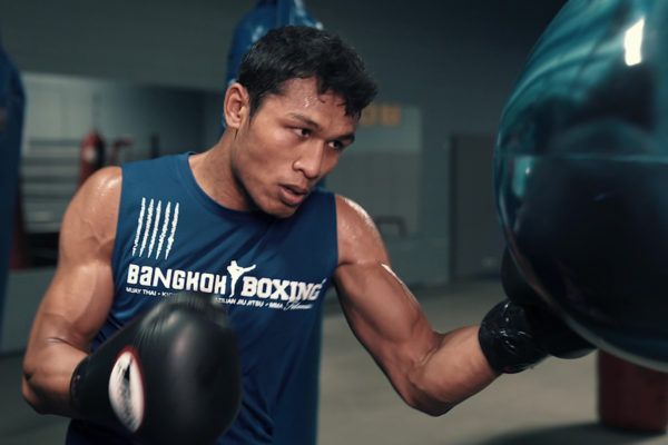Jo Nattawut Is Ready To Face One Of His Idols In The Ring