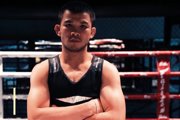 Nong-O Gaiyanghadao Is Nervous About Only One Thing