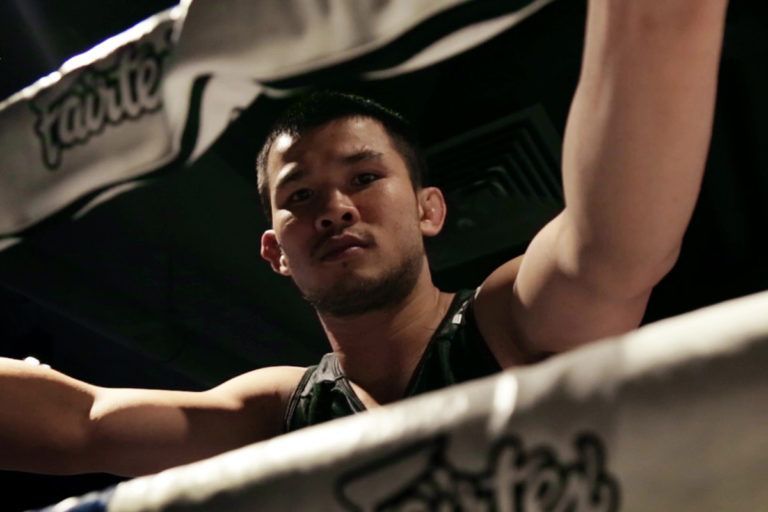Muay Thai legend Nong-O Gaiyanghadao