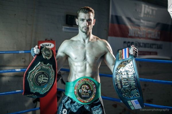 Ognjen Topic Believes He Has A Distinct Advantage Over Tukkatatong Petpayathai