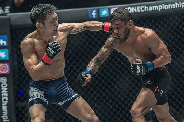 元王者vs元王者―壮絶サバイバルの注目カード「ONE: ENTER THE DRAGON」