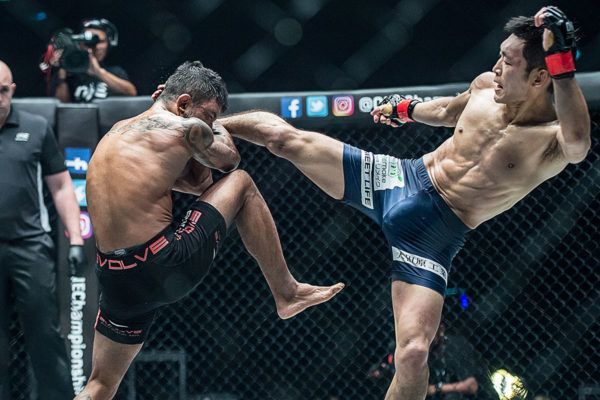 How Manga Has Helped Yoshitaka Naito In His Martial Arts Career