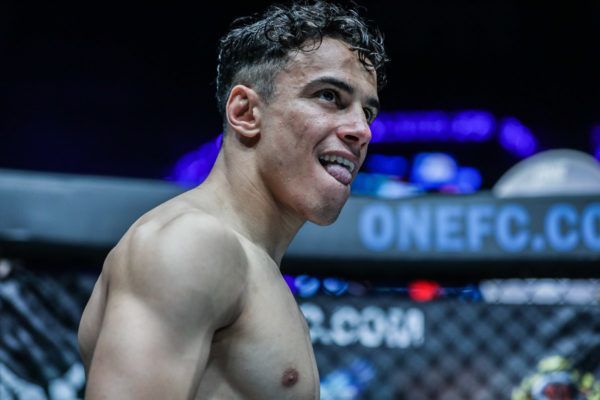 Joseph Lasiri Looks To Knock Out Undefeated Striker Hiroki Akimoto