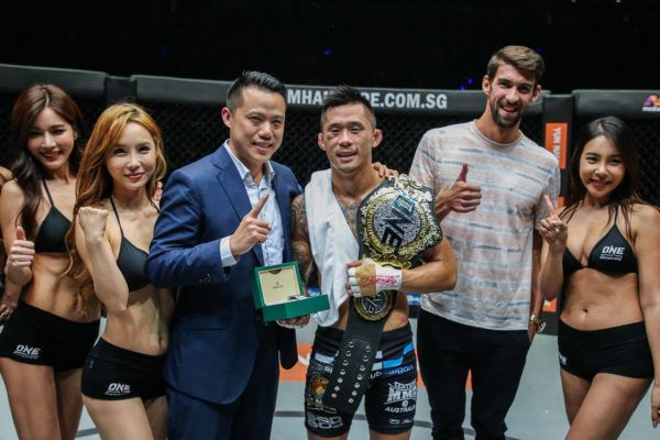 Martin Nguyen Defends ONE Featherweight World Title Via Split Decision