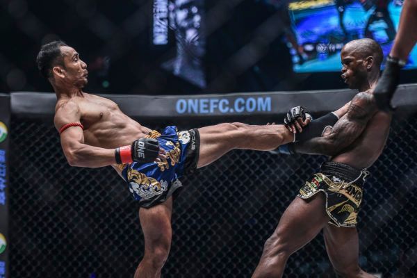 Sam-A Gaiyanghadao Claims Another World Title With Crushing KO