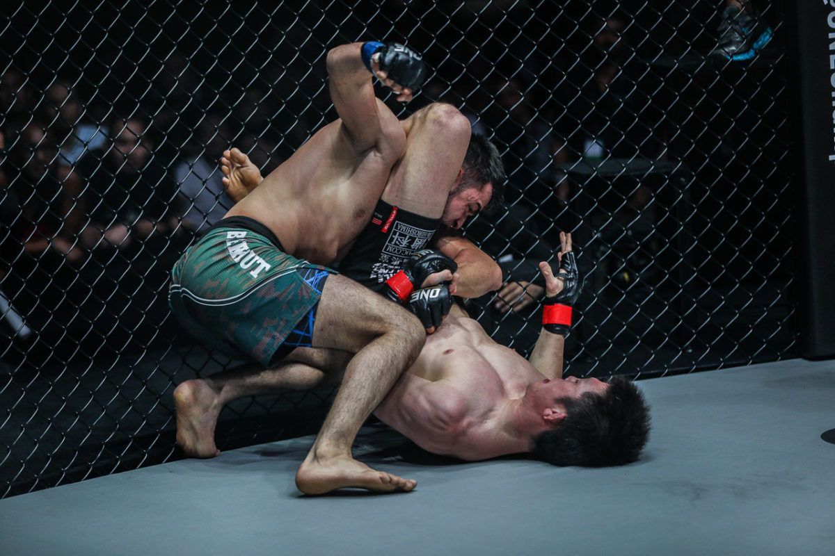 Shinya Aoki’s ONE 101 The Art Of Joint Locks ONE Championship The