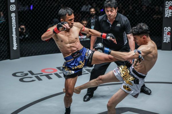 Thrilling TKO Caps Off Action-Packed Singapore Prelims