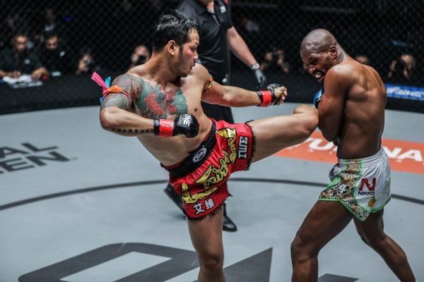 Yodsanklai IWE Fairtex Makes Winning ONE Super Series Debut