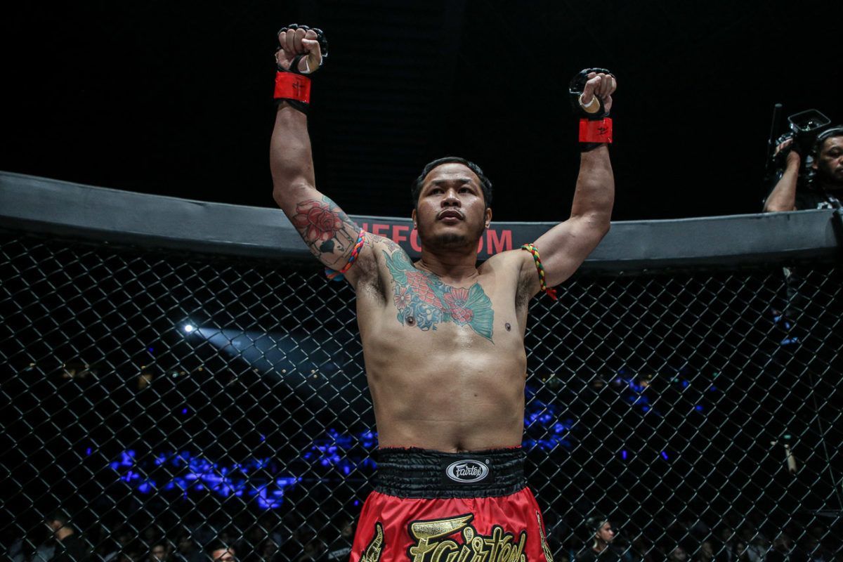 Yodsanklai IWE Fairtex Predicts KO In KL Main Event ONE Championship