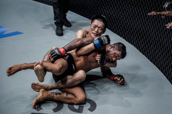 Why Naito-Silva II Was One Of The Greatest Bouts In ONE Championship