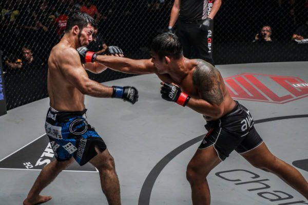 4 Reasons Why You Can't Miss ONE: A NEW ERA’s Historic Main Card
