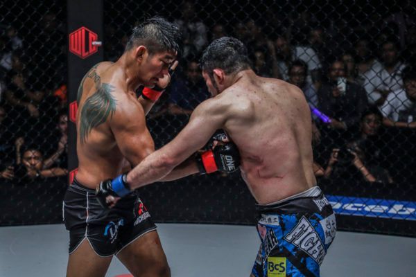 The Greatest Bout In ONE Championship History Has Been Revealed