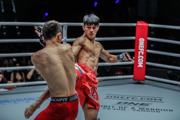 Danny Kingad Wants To Test His Striking Against Yuya Wakamatsu
